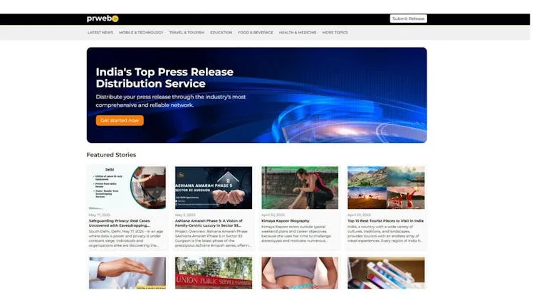 PRWeb
