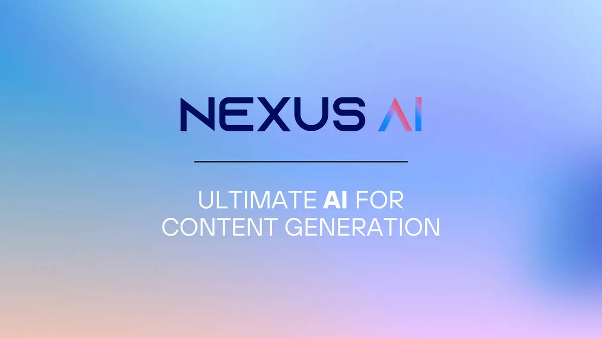 Nexus AI cover by theresour on DeviantArt