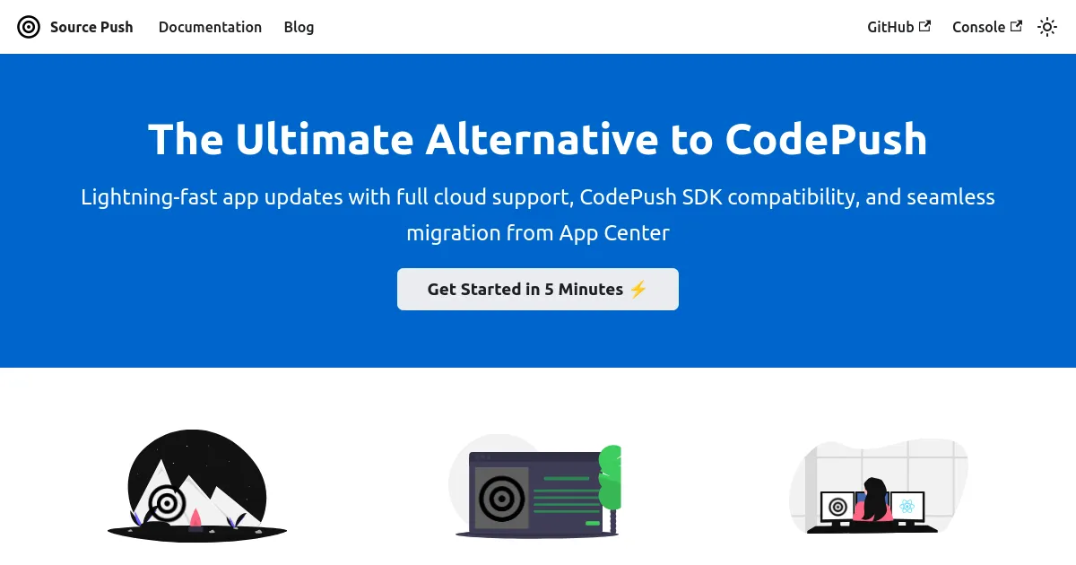 Source Push Documentation