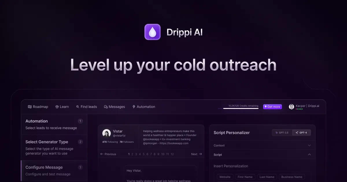 Drippi.ai