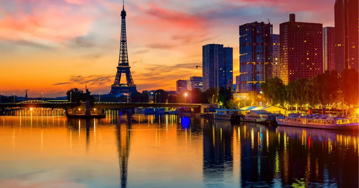 Anthony Bourdain in Paris: 40 Spots Where Tony Ate & Drank