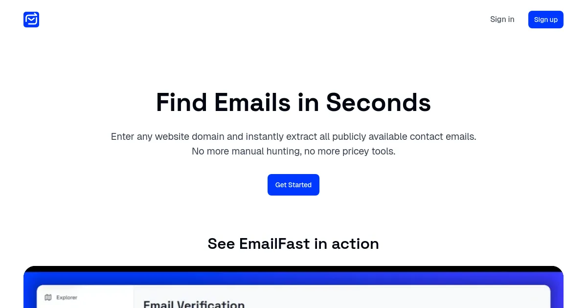 EmailFast
