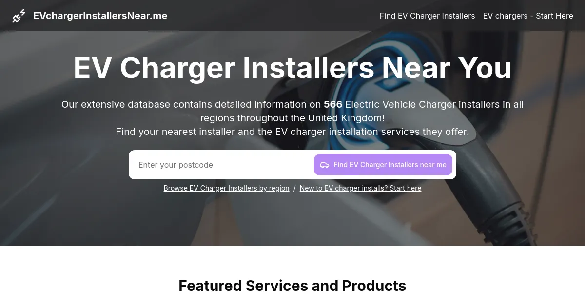 EVchargerInstallersNear.me