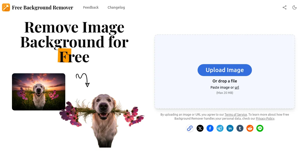Free Background Remover