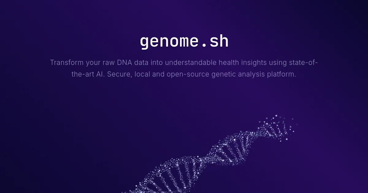 genome.sh