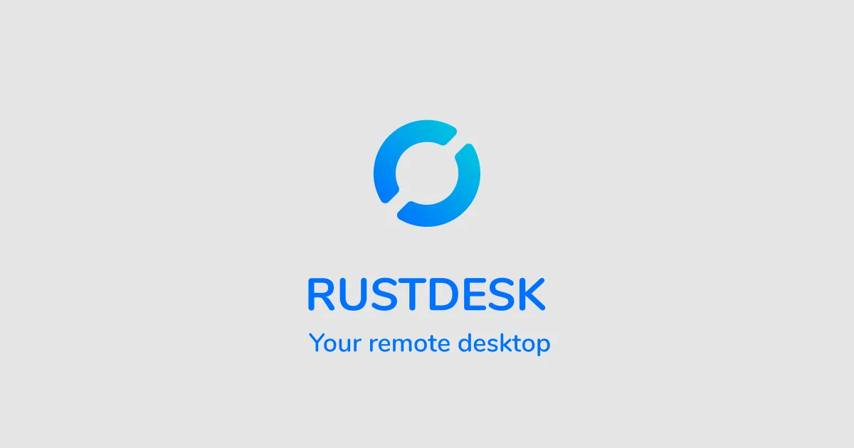 rustdesk/rustdesk