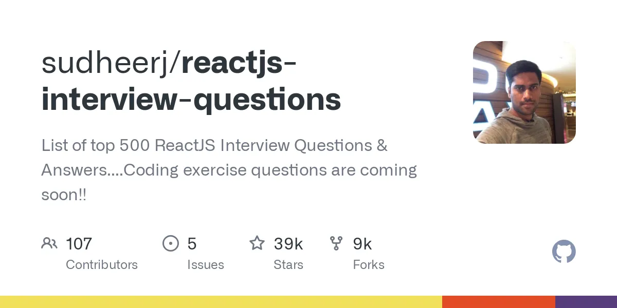 sudheerj/reactjs-interview-questions