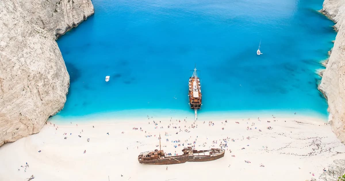 20 Best Vacation Spots: Bucket List Beaches Free Download