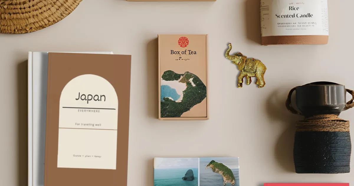 Asia Trip Planners & Journals for Vietnam, Japan, Thailand + More