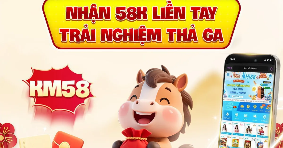 Hi88 ⭐ Nhà Cái Casino & Thể Thao