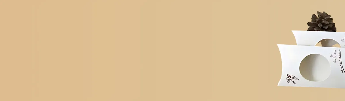 Buy Custom & Wholesale Pillow Boxes