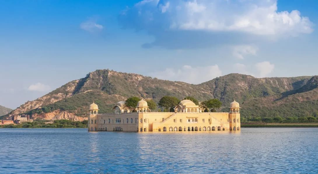Jal Mahal (Jaipur)