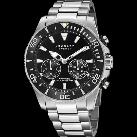 Kronaby Diver Hybrid Smartwatch S3778-2
