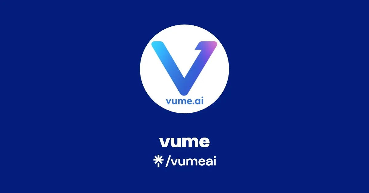 vume