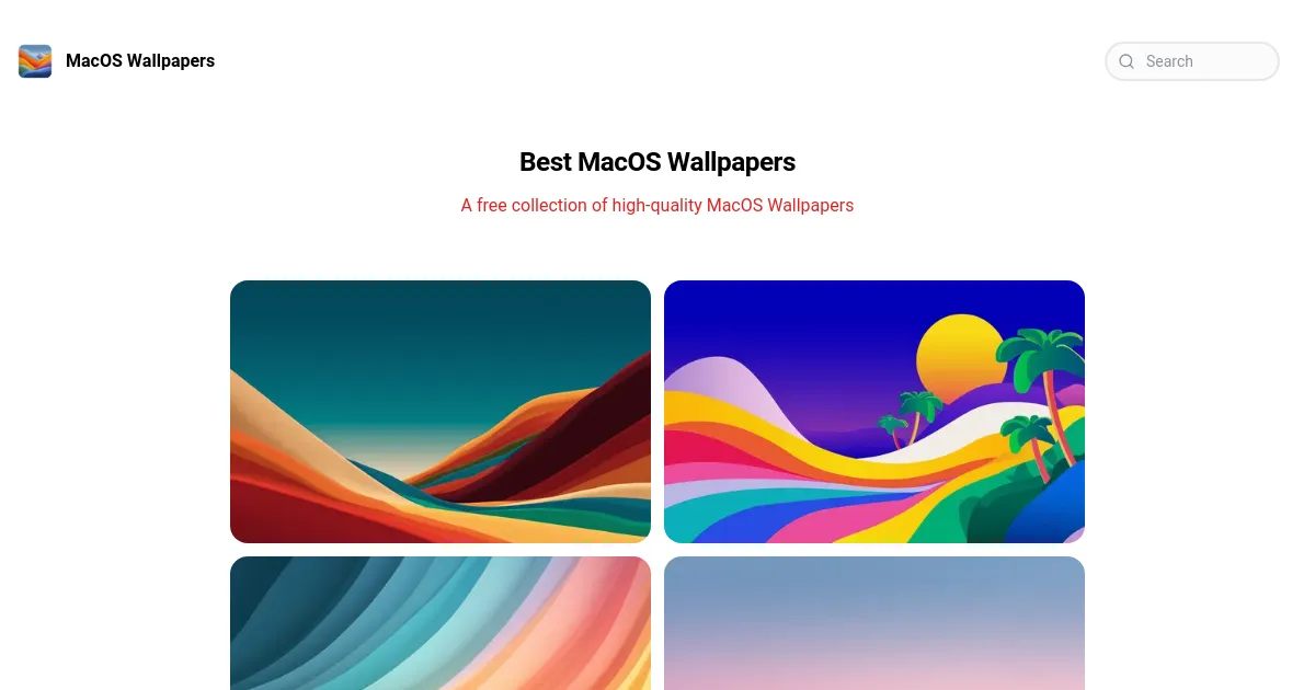 Best MacOS Wallpapers