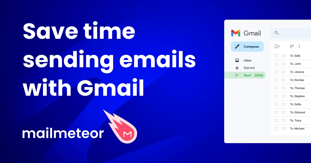 Mailmeteor