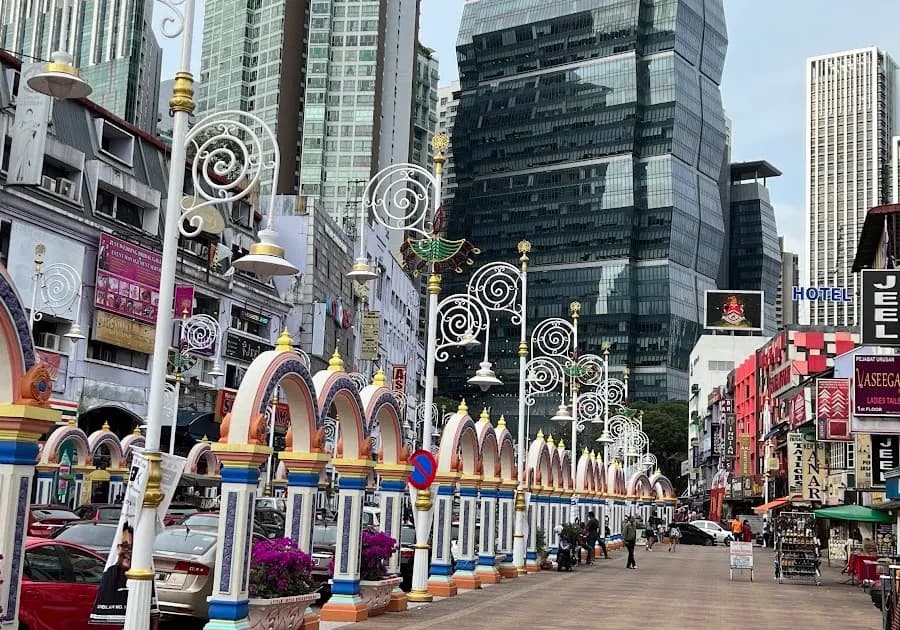 Little India Brickfields