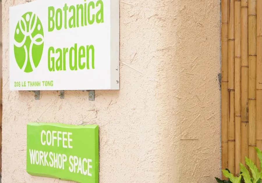 Botanica Garden Hoi An