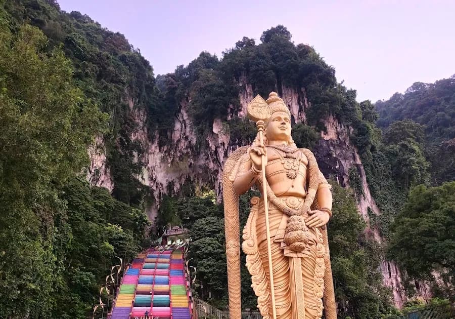 Batu Caves