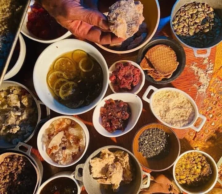 Orujo, Taller de Gastronomía