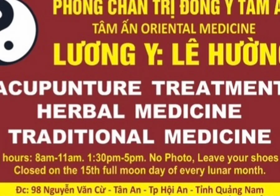 Tam An Oriental Medicine Clinic