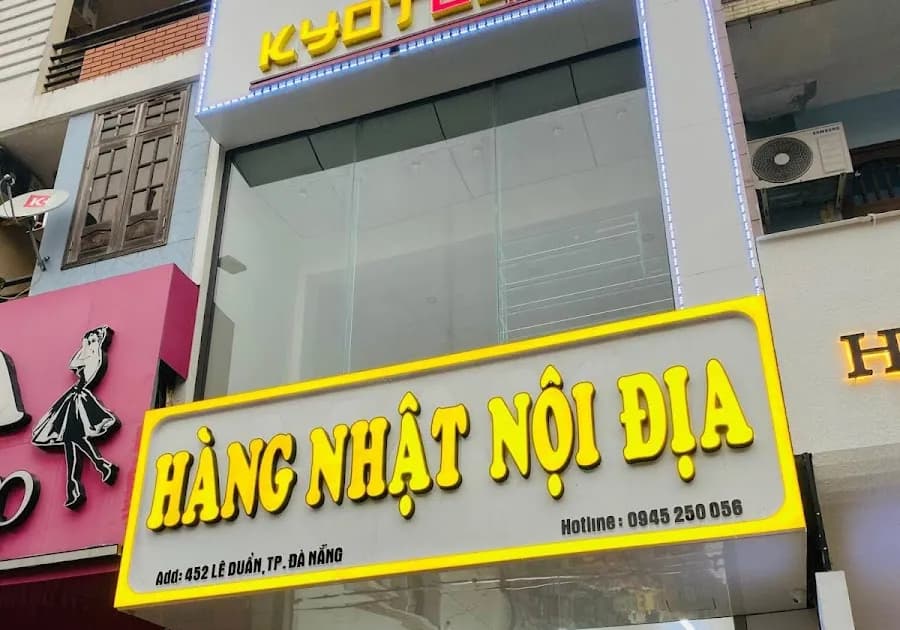 Kyotosho Đà Nẵng