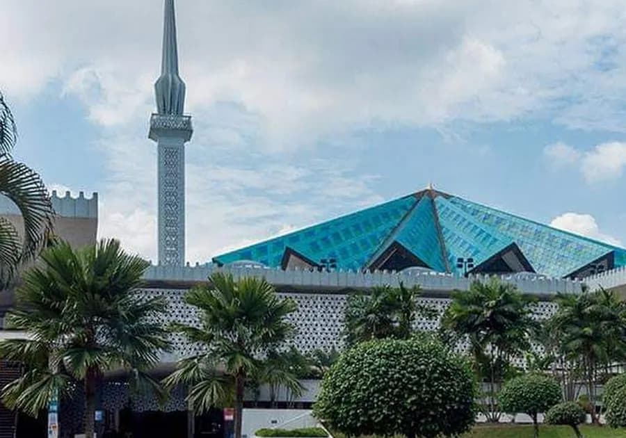National Mosque