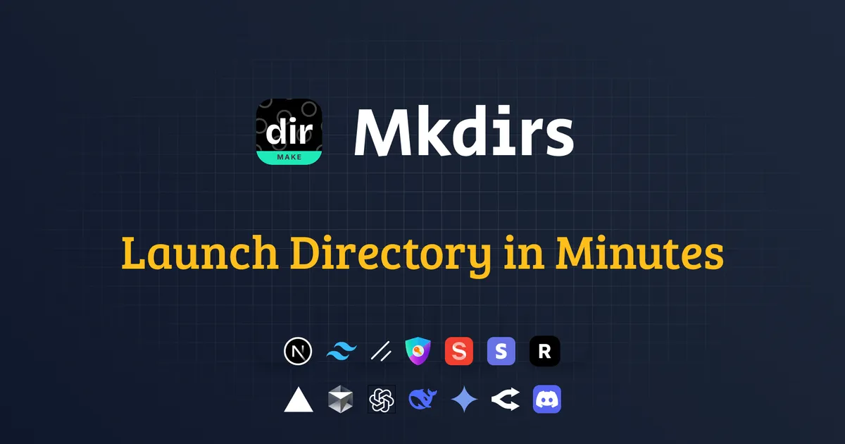 Mkdirs