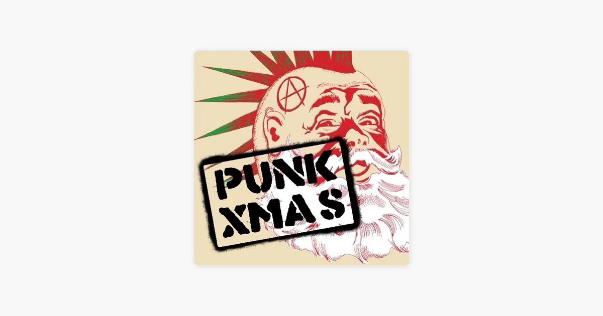 Punk Christmas by RyJo