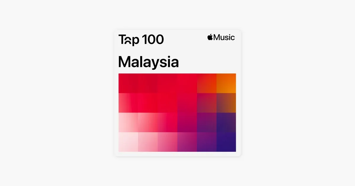 Top 100: Malaysia