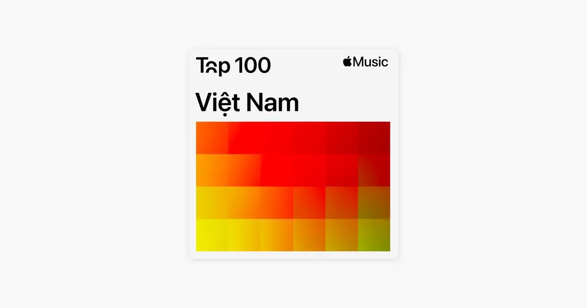 Top 100: Vietnam