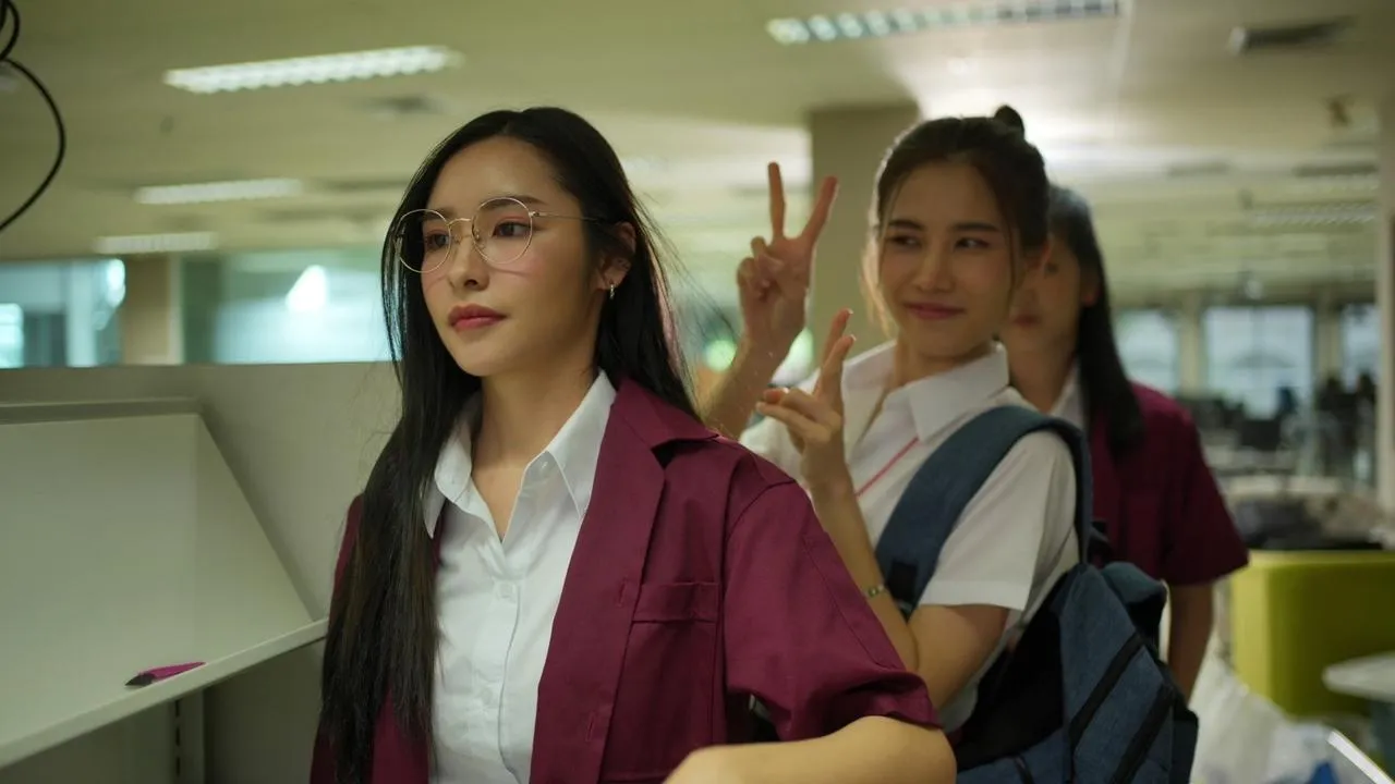 ดู พี่ว้ากคะ รักหนูได้มั้ย