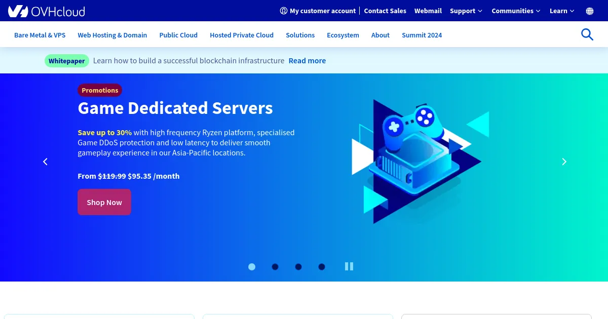 Cloud Computing & Web Hosting