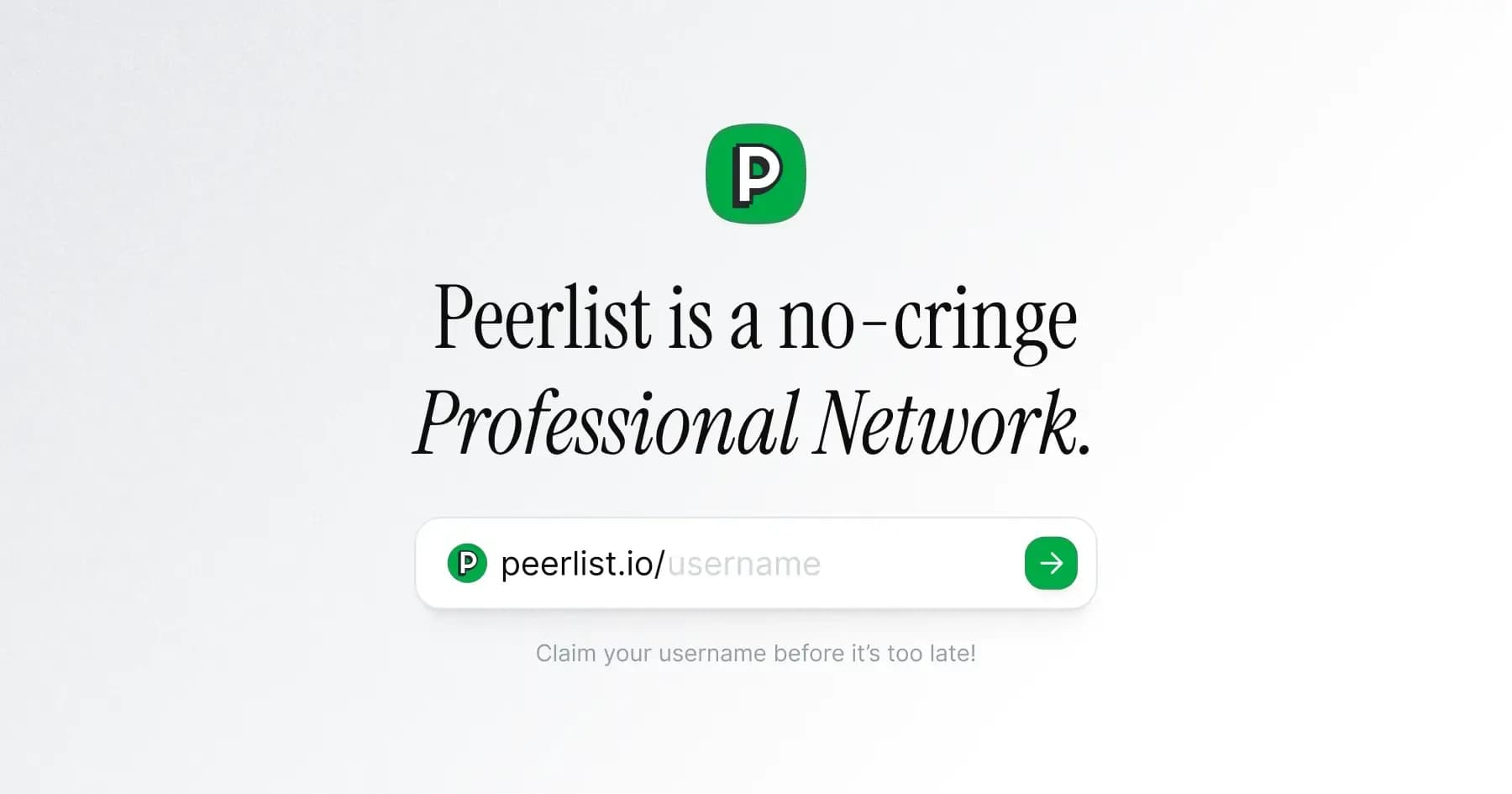 Peerlist