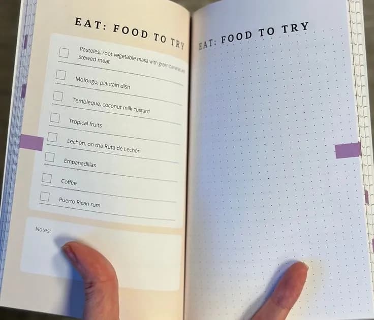 Travel Planner Puerto Rico