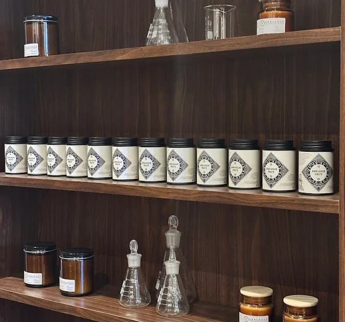 Scents · Analogue Apotik REXKLUP (Petaling Street)