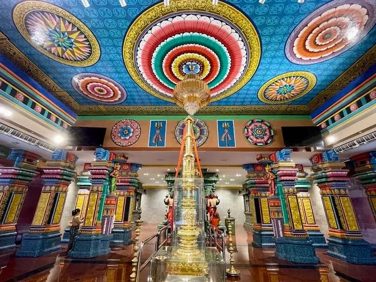 Sri Maha Mariamman Temple · Kuala Lumpur, Federal Territory of Kuala Lumpur