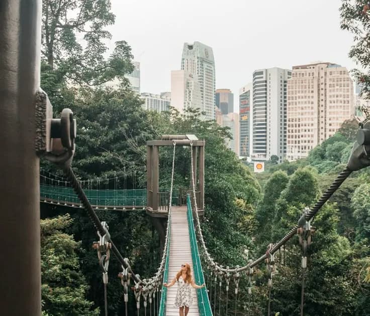 48 Hours in Kuala Lumpur