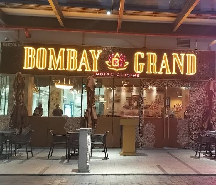Bombay Grand Indian Cuisine · Kuala Lumpur, Federal Territory of Kuala Lumpur