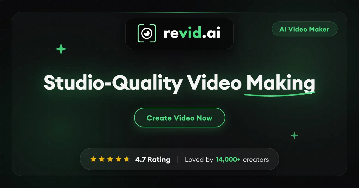 Revid AI