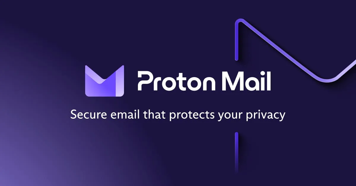Proton Mail: Get a private, secure, and encrypted email account