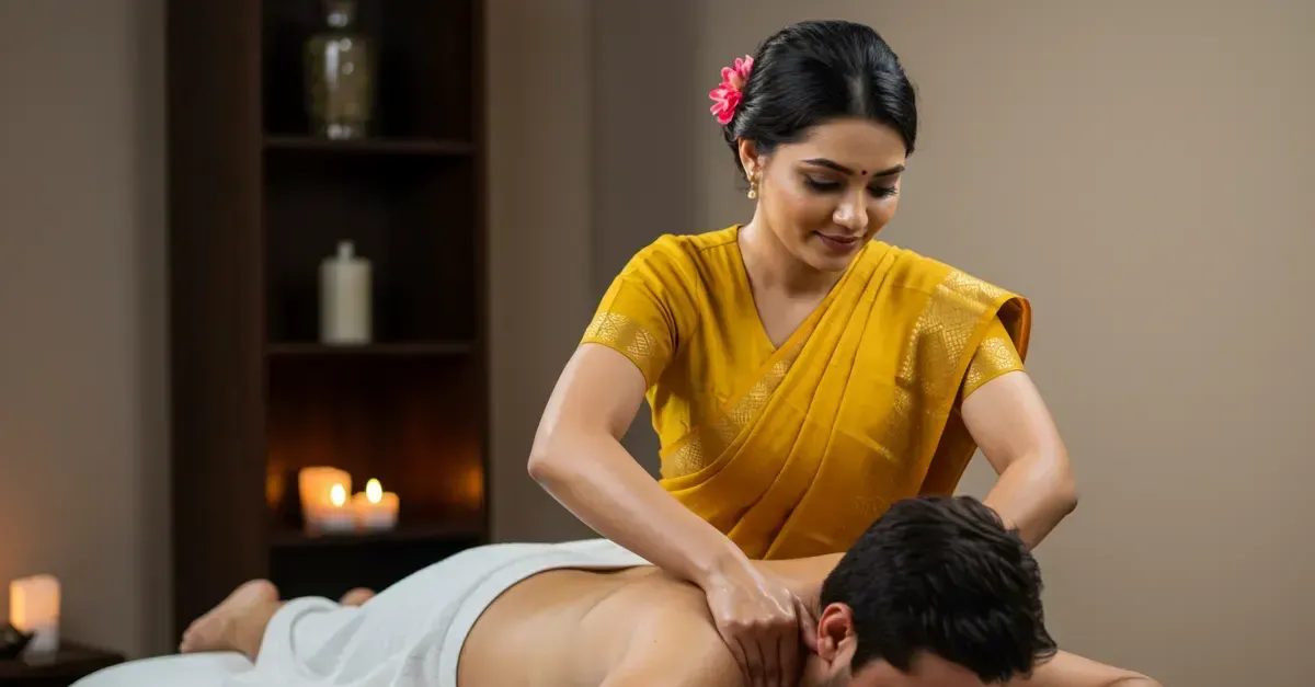 Sharjah Massage Center