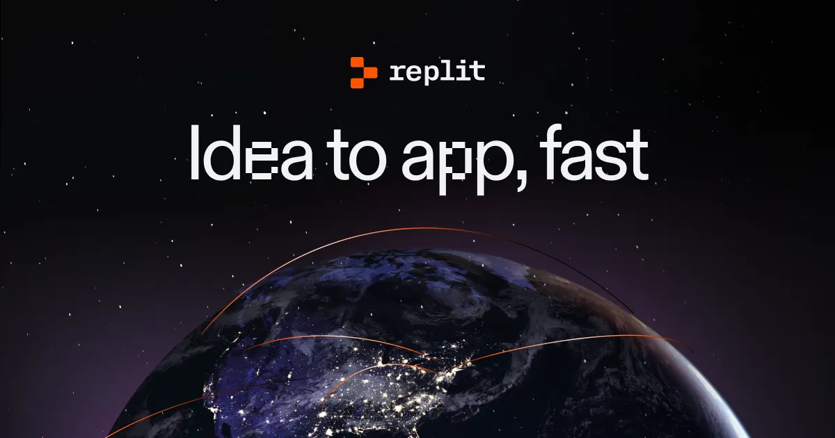 Replit – Build apps and sites with AI