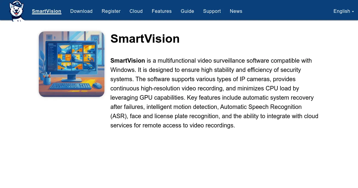 SmartVision