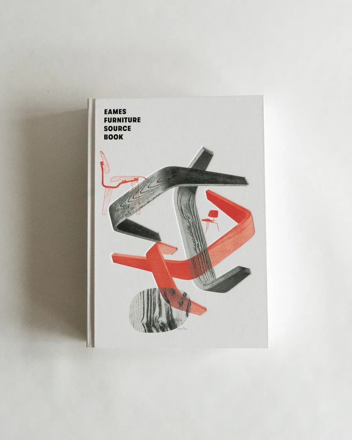 Eames Furniture Source Book