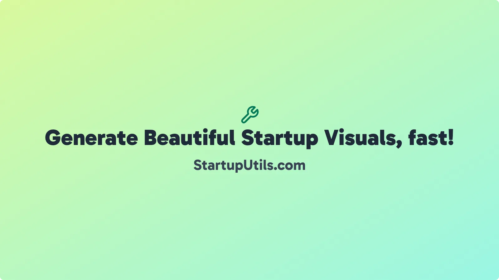 Create Beautiful Startup Visuals and Screenshots