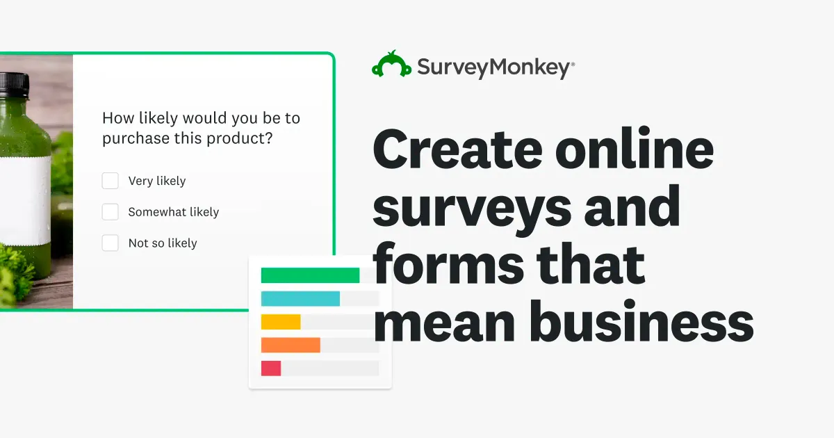 SurveyMonkey: The World’s Most Popular Survey Platform