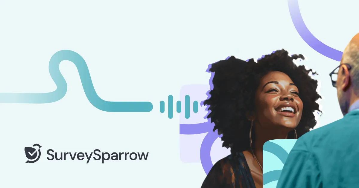 SurveySparrow: AI-Powered Customer Feedback Platform
