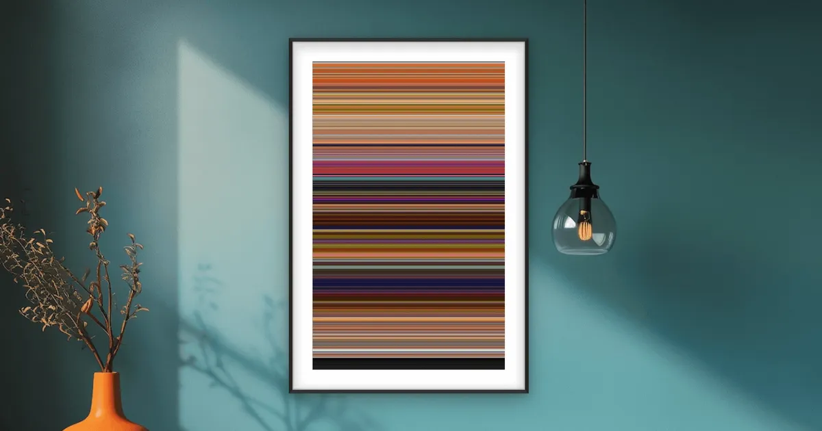 The Colors of Motion