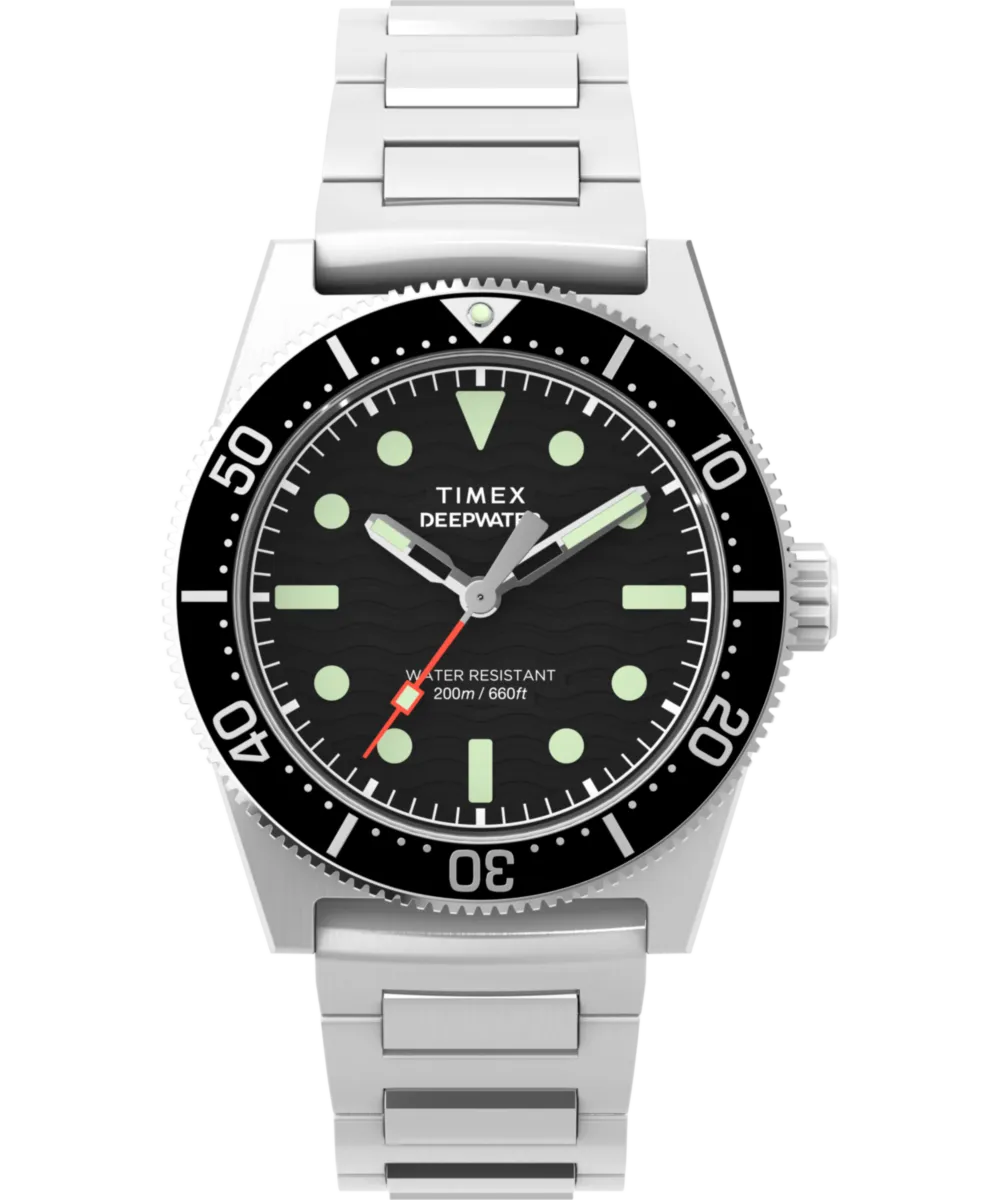 Deepwater Reef 200 41mm Stainless Steel Bracelet Watch